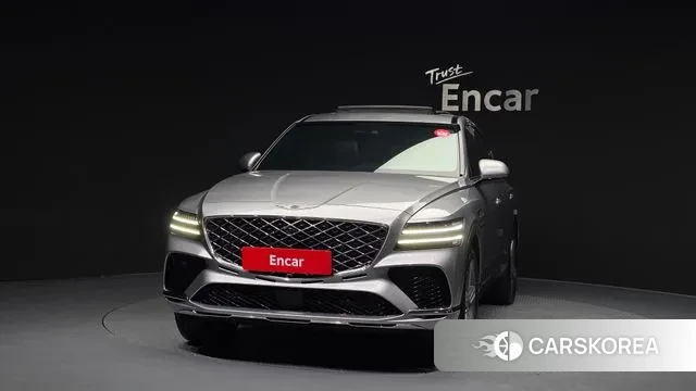 Genesis GV80 Coupe id 3674937 из Кореи 13