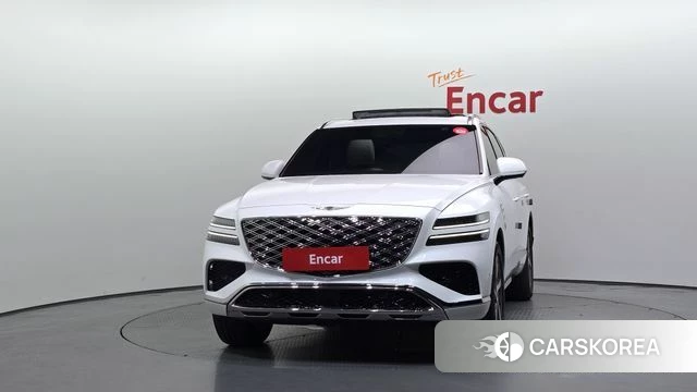 Genesis GV80 id 4655814 из Кореи 23