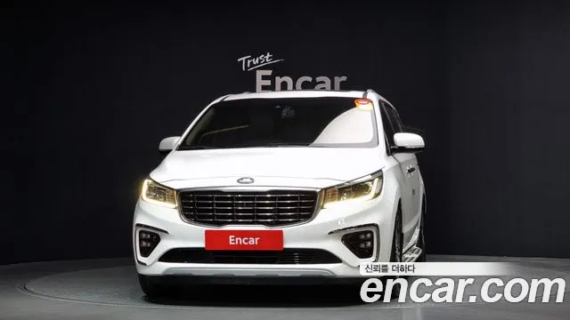 Kia The New Carnival id 2716181 из Кореи 13