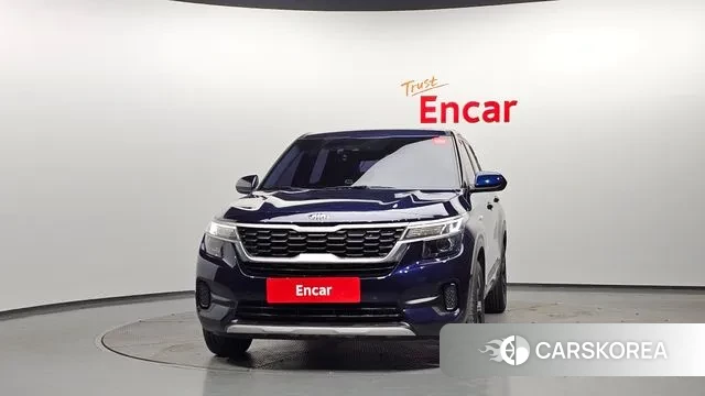 Kia Seltos id 3504992 из Кореи 13