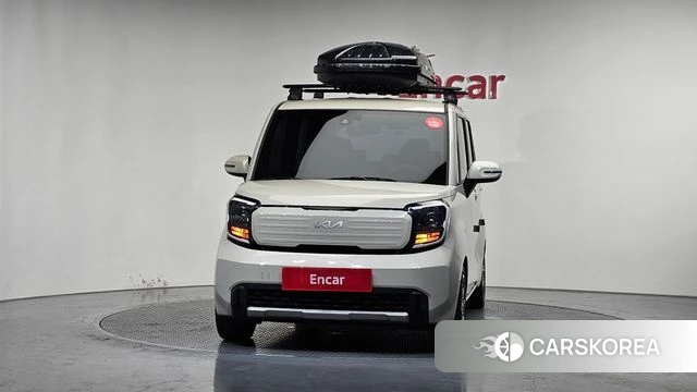 Kia The New Kia Ray id 4427767 из Кореи 23