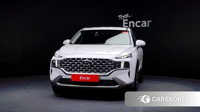 Hyundai The New Santa Fe id 3307413 из Кореи 13