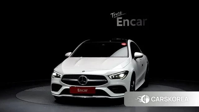 Mercedes-Benz CLA-Class C118 id 3018191 из Кореи 13