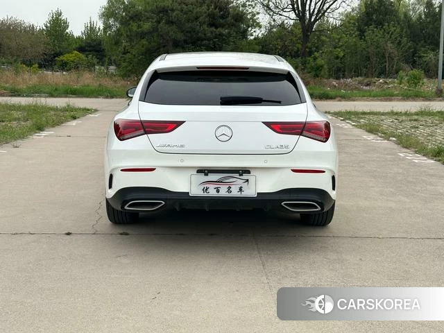 Mercedes-Benz CLA (import) id 4253533 из Китая 17