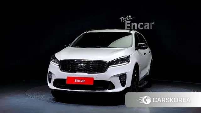 Kia The New Sorento id 3018788 из Кореи 13