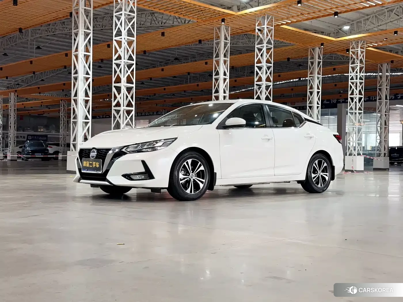 Nissan Sylphy id 4548152 из Китая 23