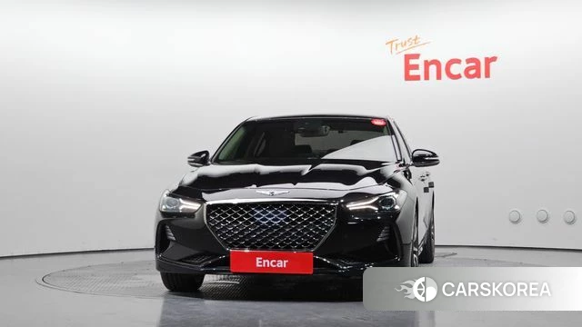 Genesis G70 id 4755040 из Кореи 23