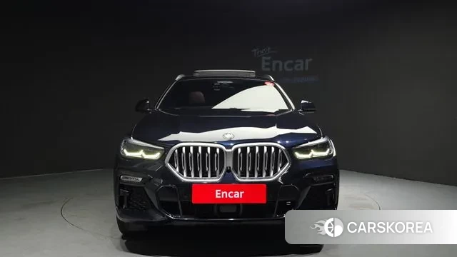 BMW X6 (G06) id 3038721 из Кореи 13