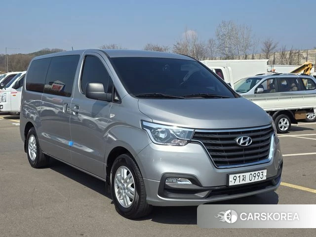 Hyundai The New Grand Starex id 3844951 из Кореи 13