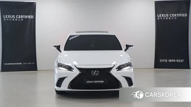 Lexus ES300h 7th generation id 2910030 из Кореи 9