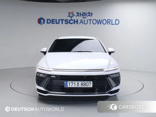 Hyundai Sonata D Edge (DN8) id 3706902 из Кореи 13