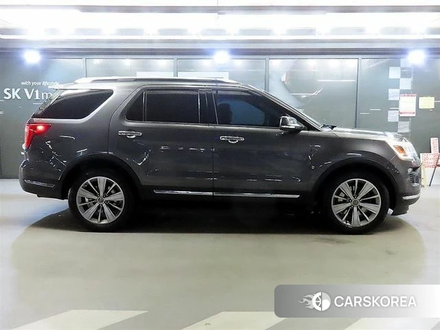 Ford Explorer id 4406376 из Кореи 13