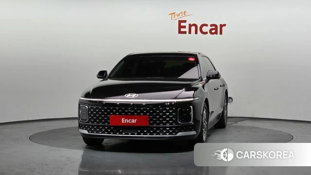 Hyundai Grandeur (GN7) id 4223396 из Кореи 13