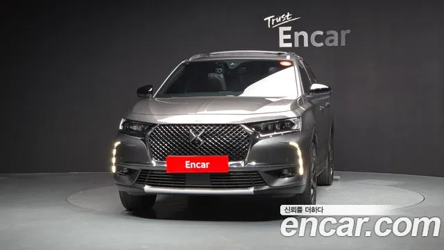 Citroen / DS DS7 Crossback id 2686478 из Кореи 13