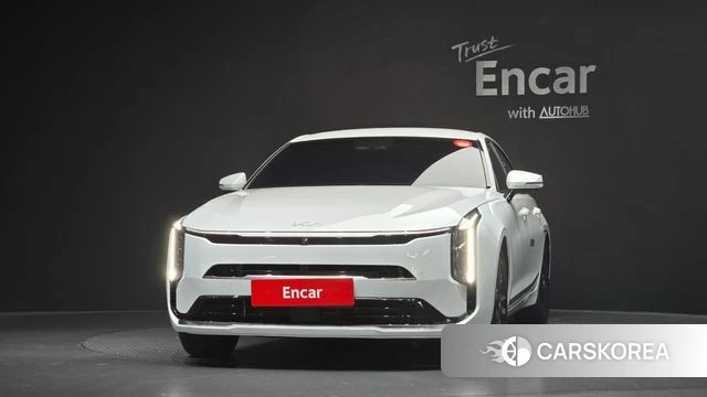 Kia The New K8 Hybrid id 4710606 из Кореи 23