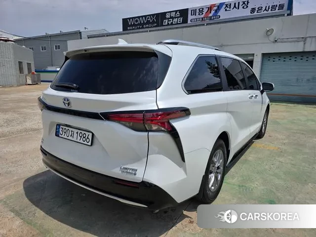 Toyota Sienna 4th Generation id 3347518 из Кореи 8