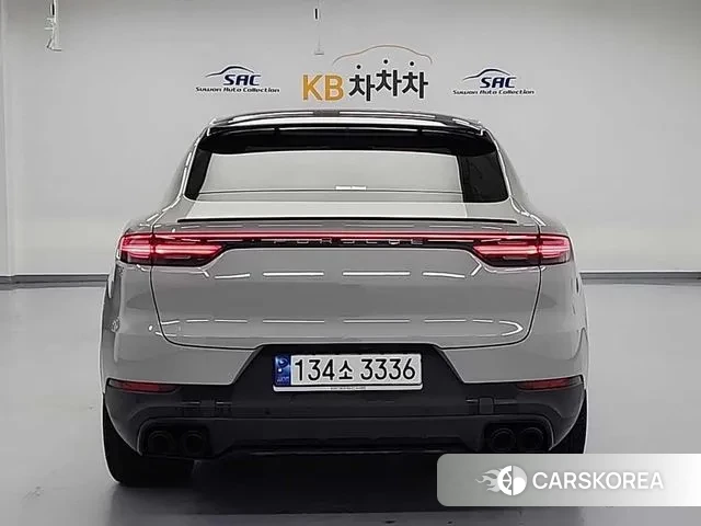 Porsche Cayenne (PO536) id 3241532 из Кореи 13