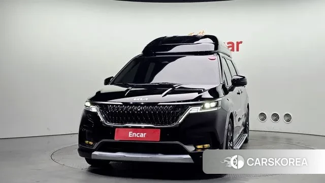 Kia Carnival 4th generation id 3384561 из Кореи 13