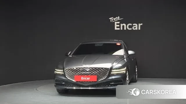Genesis G80 (RG3) id 3379731 из Кореи 13