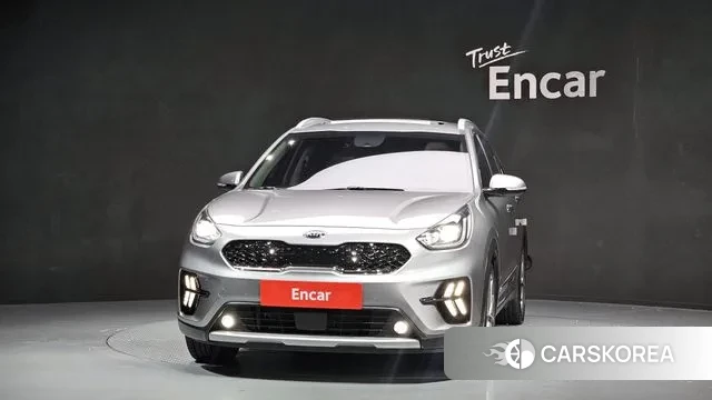 Kia The New Niro id 3238355 из Кореи 13