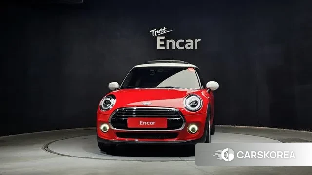 Mini Cooper id 3323751 из Кореи 13