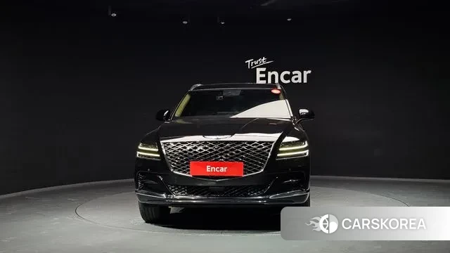 Genesis GV80 id 3566216 из Кореи 13