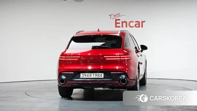 Genesis GV70 id 3503980 из Кореи 13