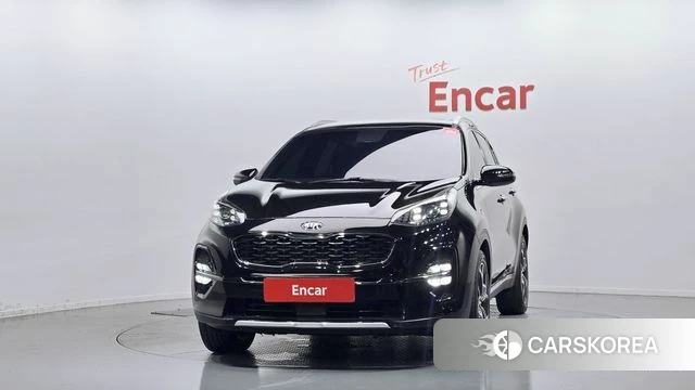 Kia Sportage The Bold id 4543142 из Кореи 23