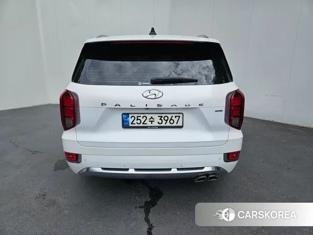 Hyundai Palisade id 3023231 из Кореи 11