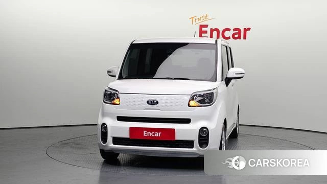 Kia The New Ray id 4447738 из Кореи 13