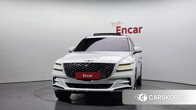 Genesis GV80 id 3650590 из Кореи 13