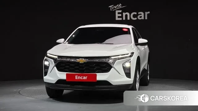 Chevrolet (GM Daewoo) Trax Crossover id 3739597 из Кореи 13