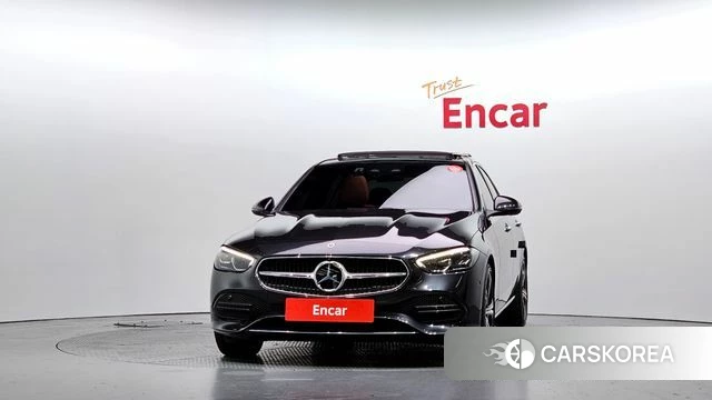 Mercedes-Benz C-Class W206 id 4591328 из Кореи 23