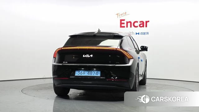 Kia EV6 id 4778799 из Кореи 23