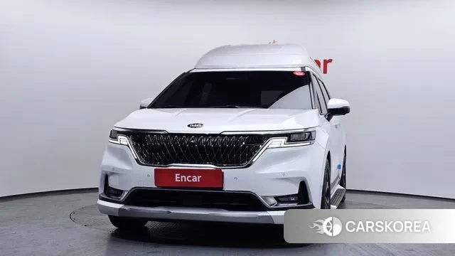 Kia Carnival 4th generation id 3671591 из Кореи 13