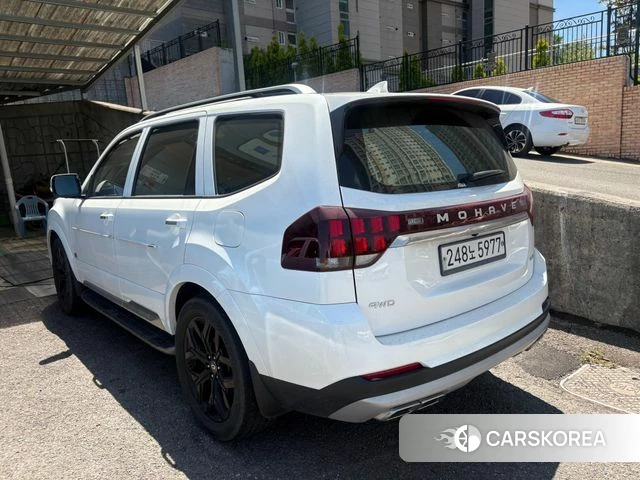 Kia Mohave Master 2020 Белый из Кореи, фото 5