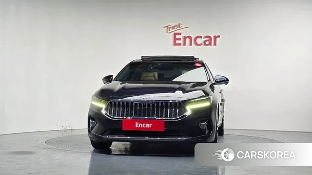 Kia K7 Premier id 3778807 из Кореи 13