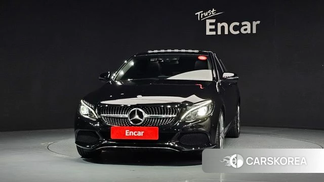 Mercedes-Benz C-Class W205 id 4448247 из Кореи 13