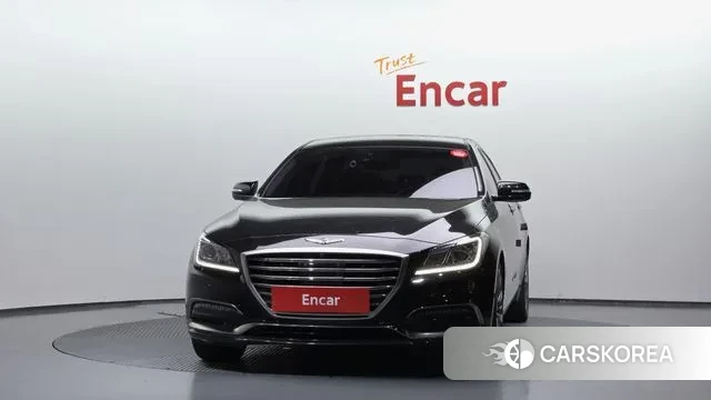 Genesis G80 id 2986352 из Кореи 13