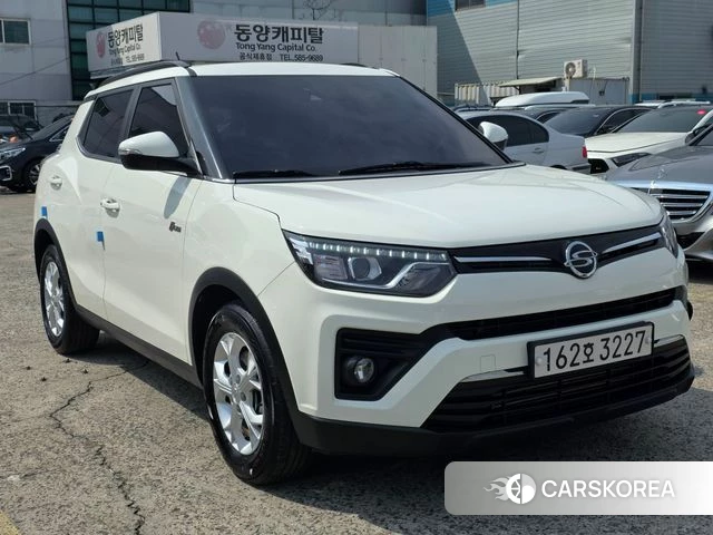 Ssangyong Berry New Tivoli id 3893054 из Кореи 12