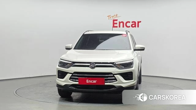 Ssangyong Beautiful Korando id 3923230 из Кореи 13