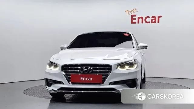 Hyundai Grandeur IG id 3429358 из Кореи 13