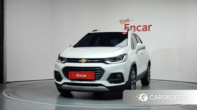 Chevrolet (GM Daewoo) The New Trax id 4581687 из Кореи 13