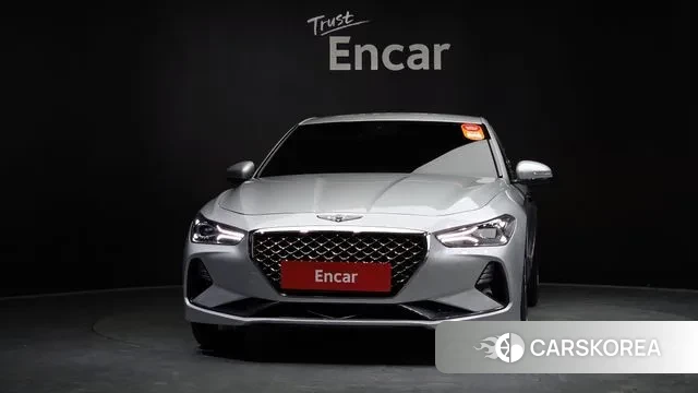 Genesis G70 id 2941454 из Кореи 13