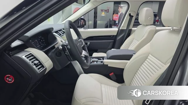 Land Rover Discovery 5 id 4532844 из Кореи 13