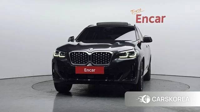 BMW X4 (G02) id 4666437 из Кореи 13