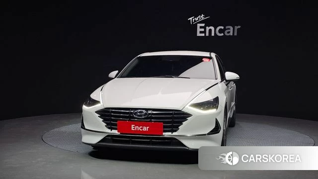 Hyundai Sonata (DN8) id 3941817 из Кореи 13