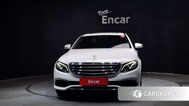 Mercedes-Benz E-Class W213 id 3060963 из Кореи 13