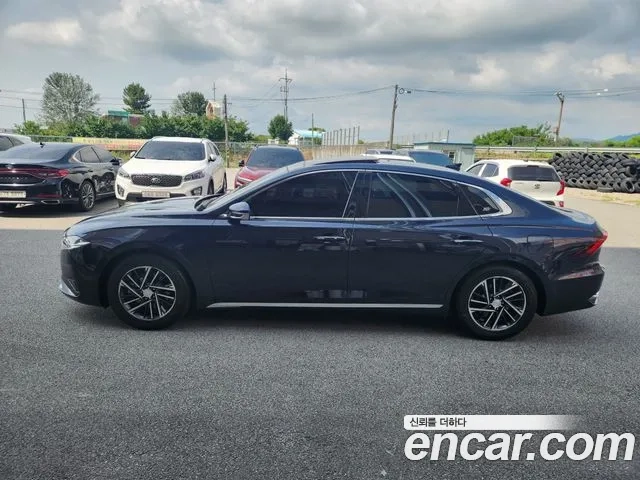 Hyundai The New Grandeur IG id 2891474 из Кореи 13