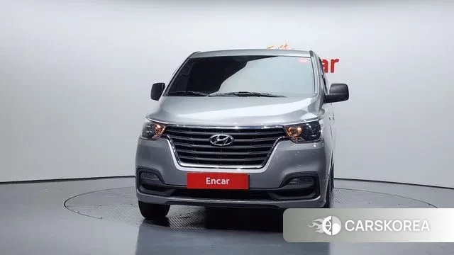 Hyundai The New Grand Starex id 3608041 из Кореи 13